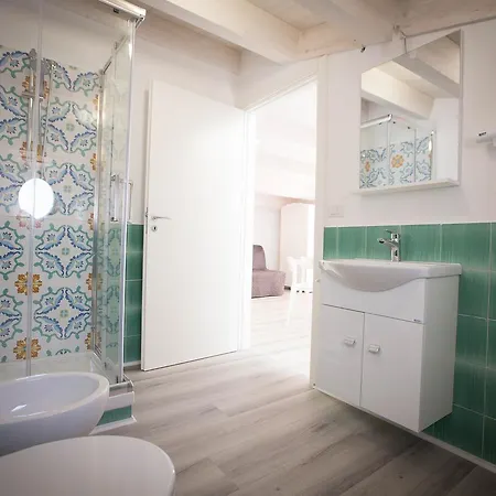 Appartamento Sciabika - Edificio Eolie