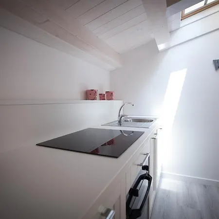 Sciabika - Edificio Eolie Apartman *