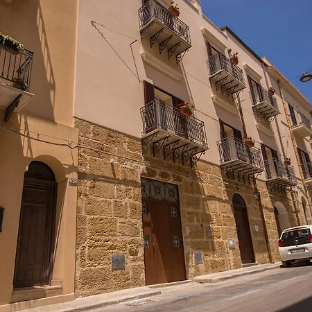 Apartman Sciabika - Edificio Eolie
