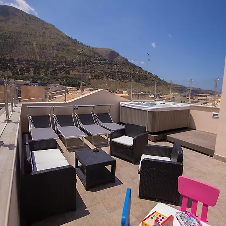 Sciabika - Edificio Eolie