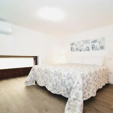 Sciabika - Edificio Eolie Apartman Castellammare del Golfo