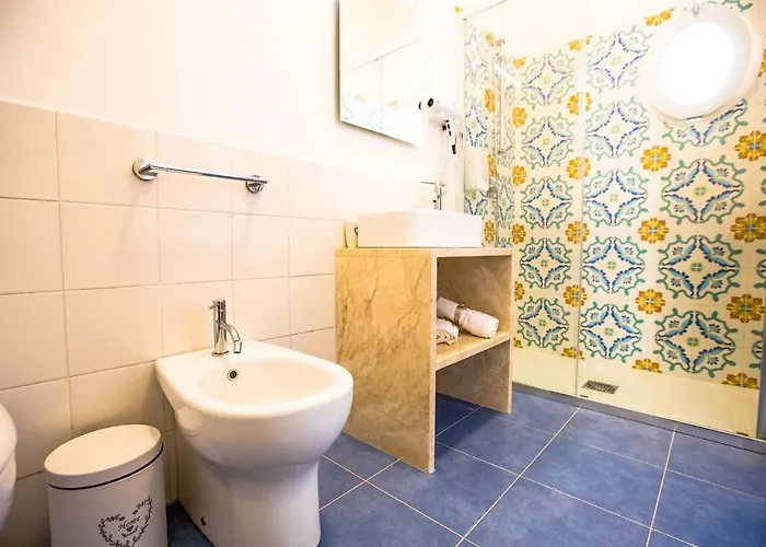 Sciabika - Edificio Eolie