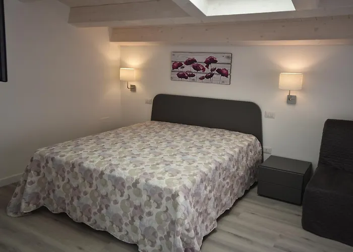 アパート Sciabika - Edificio Eolie *