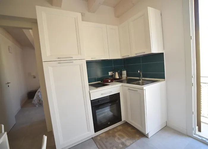 アパート Sciabika - Edificio Eolie *