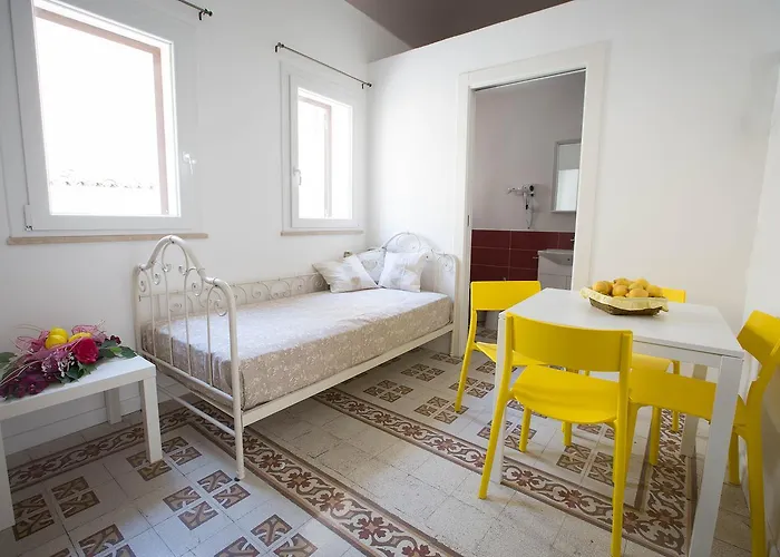 Sciabika - Edificio Eolie *