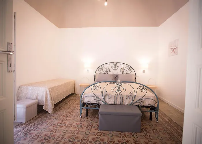 アパート Sciabika - Edificio Eolie