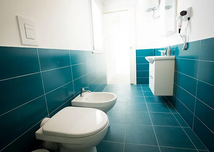 Sciabika - Edificio Eolie アパート カステッランマーレ・デル・ゴルフォ