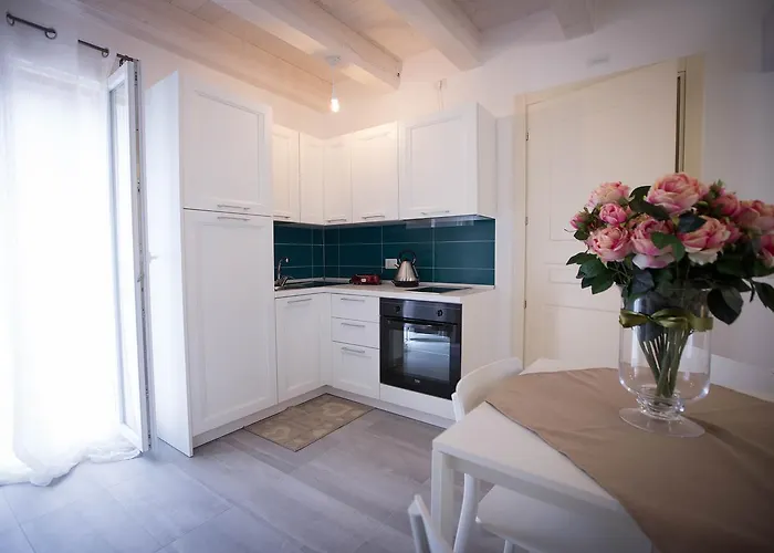 Sciabika - Edificio Eolie アパート