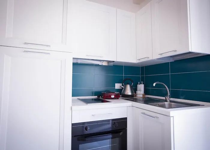 アパート Sciabika - Edificio Eolie カステッランマーレ・デル・ゴルフォ