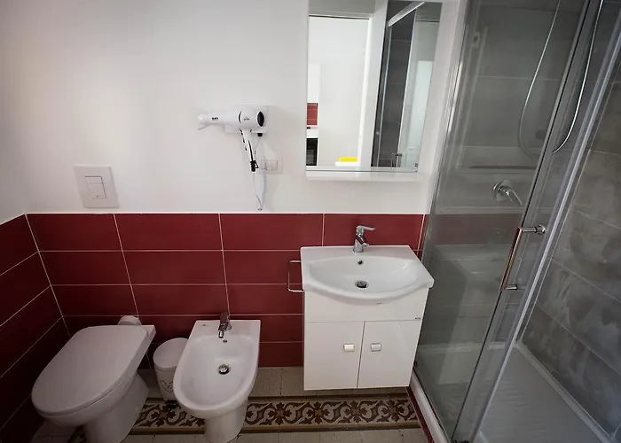 Sciabika - Edificio Eolie