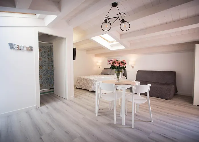 アパート Sciabika - Edificio Eolie *