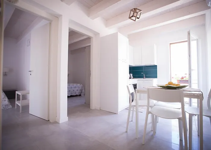 Sciabika - Edificio Eolie カステッランマーレ・デル・ゴルフォ