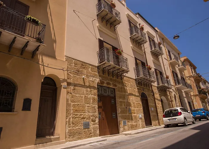 アパート Sciabika - Edificio Eolie