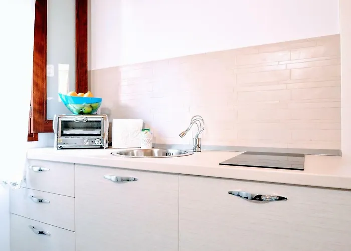 アパート Sciabika - Edificio Eolie *